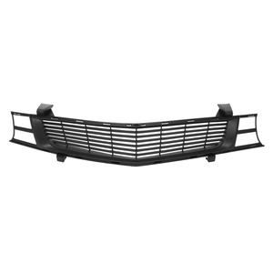 Grille de pare-chocs avant noire Heritage, maille de calandre, compatible avec <span class=keywords><strong>Chevrolet</strong></span> <span class=keywords><strong>Camaro</strong></span> 2010-2015 - Product Image 1