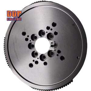 Volante de motor diésel 5282230 3970976 3282053 5282229 3934554 C5472912 para Cummins QSB5.9 - Product Image 2