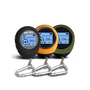 Mini traceur GPS PG03, traceur de sac à main, navigateur, charge USB, sports de plein air, escalade, long voyage, navigateur GPS touristique - Product Image 6