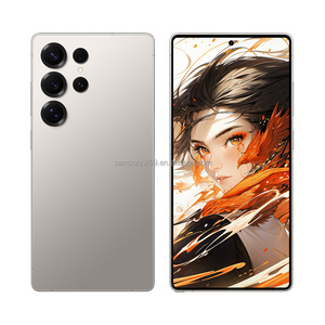 S25 Ultra 5G Global Version Mobile Phone Deca Core MTK Chipset 6.9" 120Hz LCD 108MP Photography <b>Camera</b> 16GB+1TB Dual <b>SIM</b> 65W Cha - Product Image 6