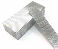 Clous série F de calibre 18 de 30mm épingles à clous F30 Brad accessoires de meubles de canapé épingles agrafes pour clous de charpente pneumatique pistolet en acier