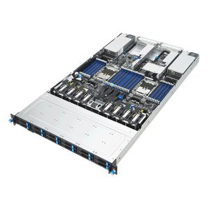 เซิร์ฟเวอร์แบบแร็ค RS700 E12 RS12U 1U พร้อมโปรเซสเซอร์ Xeon 6 ตัว ช่องใส่ DDR5 DIMM 32 ช่อง ช่องเชื่อมต่อ PCIE Gen5 x16 จำนวน 2 ช่อง และช่อง OCP 3.0 จำนวน 2 ช่อง - Product Image 6