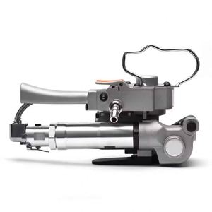 Máquina Flejadora Neumática A19, Puede Usar Cinta de PP y PET, Herramienta Flejadora Neumática Manual, Máquina para Flejar y Banderizar - Product Image 3