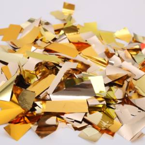 الجملة مخصص حزب الديكور احباط المناديل الورقية القابلة للتحلل ورقة الزفاف القلب النثار - Product Image 3