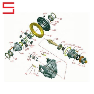 Xe Tải Nhẹ <span class=keywords><strong>HOWO</strong></span> SINOTRUK 3.5T Trục Sau - Product Image 5