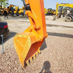 Importada de Japón, excavadora pequeña de 7 toneladas Hitachi. Excavadora Hitachi ZX70 usada a la venta a bajo precio. - Product Image 6