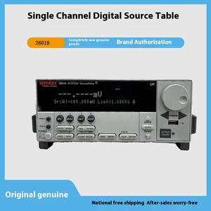 Fuente de Alimentación Integrada Keithley 2611B, Medidor de Fuente Digital de Alta Precisión, 1 Año de Garantía, Instrumentos de Medición y Análisis Personalizados OEM - Product Image 3