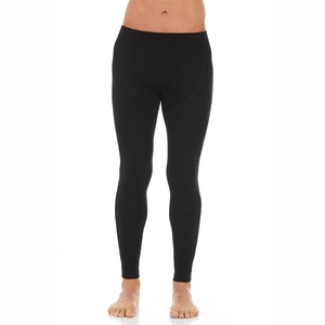 <span class=keywords><strong>Leggings</strong></span> <span class=keywords><strong>Termici</strong></span> Invernali da Snowboard in Lana Merino Traspirante Stampati Personalizzati all'Ingrosso per <span class=keywords><strong>Uomo</strong></span> - Product Image 2