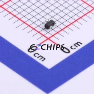 ทรานซิสเตอร์ภาคสนามทรานซิสเตอร์2N7002T-TP SOT-523แบบใหม่ดั้งเดิม (MOSFET) - Product Image 2