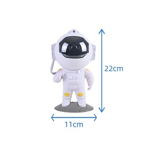 Cho Phi Hành Gia ánh sáng sao USB ánh sáng ban đêm Spaceman bầu không khí phòng ngủ đèn LED đầy sao ánh sáng ABS Chất liệu pin Powered Quà Tặng - Product Image 5
