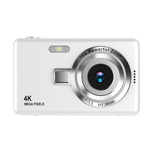 2025 <span class=keywords><strong>New</strong></span> Muti Màu 16X Zoom 2.4-Inch HD Màn Hình 96 Triệu Pixels Video Sáng Tạo Nhỏ Gọn Máy Ảnh Kỹ Thuật Số Cho Trẻ Em Q12 CCD - Product Image 5