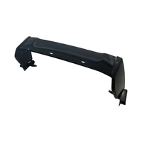 Nouvelle conception de barre de protection arrière en ABS pour pick-up, barre de protection de coffre arrière pour Hilux double cabine 2016-2014