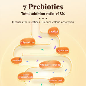 ACORN OEM - Barra de Gelatina de Café de Marca Privada Personalizada, Reduce la Absorción de Calorías, Deliciosa Barra de Gelatina de Café - Product Image 4