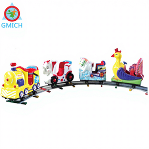 <span class=keywords><strong>Tren</strong></span> Eléctrico <span class=keywords><strong>Infantil</strong></span> Profesional de Varios Diseños para Exteriores, Equipo de Juego para Guarderías - Product Image 1