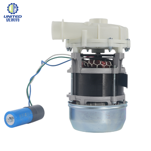 Pompe de nettoyage 2700 tr/min, monophasée, démarrage par <span class=keywords><strong>condensateur</strong></span>, 230V, 710W, centrifuge, pour <span class=keywords><strong>lave</strong></span>-<span class=keywords><strong>vaisselle</strong></span> - Product Image 2