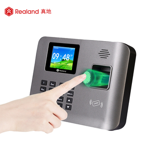 Sistema de Control de Asistencia para Pequeñas Empresas con Huella Dactilar, WiFi Opcional, RFID, Tarjeta IC Estándar, Conexión a la <span class=keywords><strong>Nube</strong></span> y LAN, SDK WebSocket A-L321 - Product Image 3
