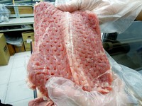 Machine à attendrir la viande de poulet en acier inoxydable Machine à attendrir le steak de bœuf et le porc