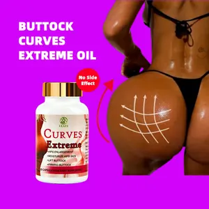 Butt enlargement maca root capsules for Lifting Firming Butt Hip enhancement Maca Extract Pills Ultimate Plus growth pills