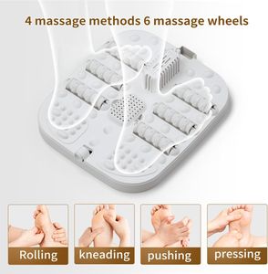 Fabrik Großhandel Fuß Spa Bad <span class=keywords><strong>Massage</strong></span> gerät mit Mini Akupressur <span class=keywords><strong>Massage</strong></span> punkte und Temperatur regelung für Fuß Stress abbau - Product Image 3