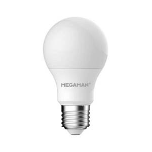 Lámpara LED Megaman MM21155 EEK F (A G) E27, Forma de Bombilla, 7.5W=60W, Blanco Cálido (xL), 60mmx109mm, CRI 80, Vida Útil de 15000 Horas - Product Image 1