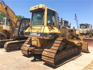Bulldozer CAT D5N d'occasion, modèle 2023, 90 CV, capacité de bulldozing de 8,6 m, état d'origine, vente directe usine, pour l'exportation - Product Image 2