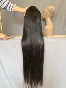Wholesale HD 13X6 Curly Human Hair Lace Frontal <b>Wig</b> 30 Inch deal Lace Front Human Hair <b>Wigs</b> Vendor - Product Image 4