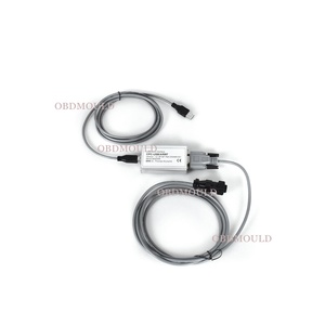 Herramienta de Diagnóstico para Montacargas Toyota BT Service Bases, Interfaz TruckCom USB/CAN, CPC-USB ARM7 BT 230489-001, Analizador de Motor - Product Image 1
