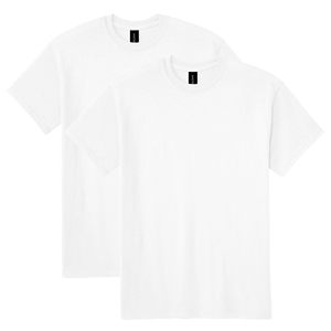 T-shirts en coton tricoté 100 % pour hommes et femmes, impression de logo personnalisée, tissu tricoté doux et durable, vente en gros - Product Image 6