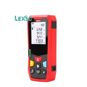 เครื่องวัดระยะด้วยเลเซอร์ Uni-t Lm40 - เครื่องมือวัดพื้นที่อินฟราเรดความแม่นยำสูงสำหรับการวัด Lexso - Product Image 1