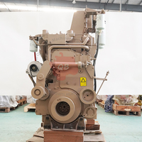 Moteur de bateau Diesel marin à 6 cylindres de 400hp, 425hp, moteur de bateau diesel marin, Cummins Kta19 Kt19 KTA19-M425, moteurs de bateau Diesel marin