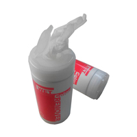 Q8 Wet Color Remover Lingettes Couleur des cheveux Colorant Enlever les taches loin de la peau