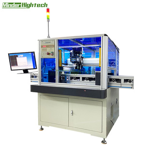 เครื่องเชื่อมแบตเตอรี่อัตโนมัติ / เครื่องเชื่อมสายไฟอัตโนมัติสำหรับแบตเตอรี่ / เครื่องเชื่อมแบตเตอรี่ - Product Image 1