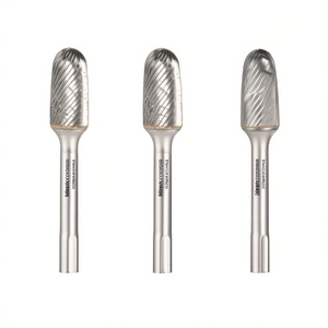 Ttake Ab8200 Cutter rotatif à tête sphérique 16 mm D1 25 mm L1 6 mm D2 70 mm L2 Z Alu Cut - Product Image 2