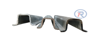 <span class=keywords><strong>Paquete</strong></span> de Postes Metálicos de Acero en Forma de U para Cercas de Jardín - Product Image 2