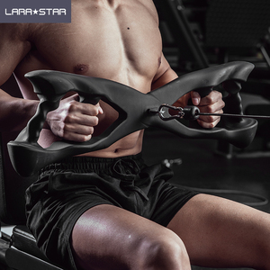 LS3127 Vertex Lat Pulldown Handle Grip Bar <span class=keywords><strong>Poulie</strong></span> Cable Wortout Gym Attachment Equipment Fitness Accessories - Product Image 2