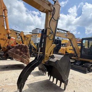 Excavatrice d'occasion Cat308 de 8 tonnes en excellent état, modèle japonais Caterpillar Cat308E2, à vendre - Product Image 5