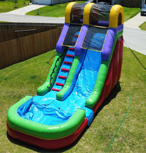 Grande <span class=keywords><strong>piscine</strong></span> utilisée pour adultes 40ft 100m 12ft Grande <span class=keywords><strong>piscine</strong></span> gonflable pour enfants <span class=keywords><strong>Toboggan</strong></span> aquatique et glissant Maison de rebond à vendre - Product Image 3