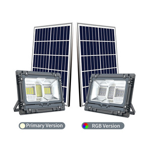 800W Dimmable lũ ánh sáng COB + SMD5730 dẫn, IP65 không thấm nước 100W-800W điều chỉnh, 100lm/W cho sân vận động/kho - Product Image 1