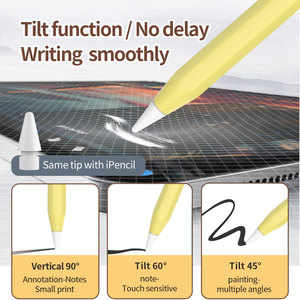 2nd thế hệ Palm từ chối Stylus cho <span class=keywords><strong>iPad</strong></span>-Có thể sạc lại hoạt động bút với 3-LED chỉ số - Product Image 5