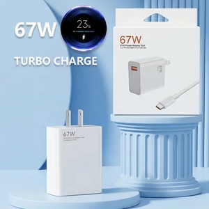 Cargador de 67W 120W de Venta Caliente 2026, Cargador USB <span class=keywords><strong>Android</strong></span> con Cable Tipo C, Cargador Rápido para 17 Pro <span class=keywords><strong>Max</strong></span> 15 Ultra 14 para Xiaomi - Product Image 1