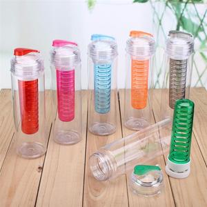 Botella Deportiva/Copa de Plástico con Forma de Limón, Creativa y Ecológica, para Beber Directamente, Éxito de Ventas Transfronterizo - Product Image 2