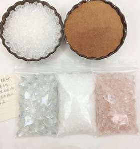 Microbilles <span class=keywords><strong>de</strong></span> <span class=keywords><strong>verre</strong></span> en stock pour marquage routier, sable <span class=keywords><strong>de</strong></span> <span class=keywords><strong>verre</strong></span> industriel, billes <span class=keywords><strong>de</strong></span> <span class=keywords><strong>verre</strong></span> réfléchissantes - Product Image 5