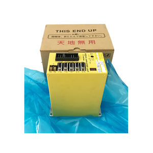 Unité de moteur servo AC série Alpha FANUC A06B-6093-H151 pour l'automatisation, fabriquée au Japon, 100% d'origine, neuve - Product Image 1