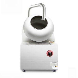Machine à enrober le <span class=keywords><strong>chocolat</strong></span> portable de comptoir pour petites boutiques et boulangeries - Product Image 4