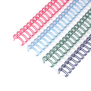 مصنع 34 حلقة <span class=keywords><strong>3</strong></span>: 1 23 حلقة 2: 1 خاتم التجاعيد spiral لفائف النيلون المغلفة ثنائي لفائف التجاعيد O - Product Image 4