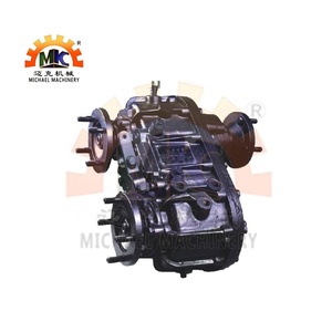 Rhd/LHD 4x4 Mitsubishi Fuso Canter 4WD nhiệm vụ ánh sáng xe tải phía trước bánh xe ổ đĩa chỉ đạo trục - Product Image 6