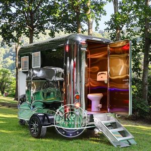 NOUVEAU Lit capsule spatiale moderne de luxe en acier, Pod de sommeil high-tech pour adultes, insonorisé, étanche, alimenté à l'énergie solaire, maison écologique - Product Image 2