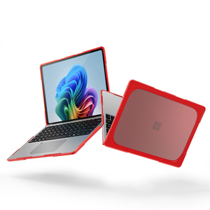 Protect Tablet a prueba de golpes Soft TPU Edge <span class=keywords><strong>Plus</strong></span> Subtransparent Back Funda protectora para <span class=keywords><strong>Microsoft</strong></span> Surface Laptop 7 2024 - Product Image 5