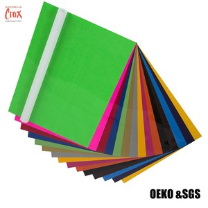 En gros Bas prix BRICOLAGE 10*12 &amp;#39;&amp;#39;Pu film 32 Couleur <span class=keywords><strong>Fer</strong></span> Sur HTV <span class=keywords><strong>Cricut</strong></span> feuilles de vinyle de transfert de chaleur - Product Image 4