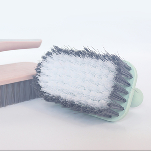 Grossiste d'usine Brosse d'outil de nettoyage de cuisine de <span class=keywords><strong>maison</strong></span> Stocks adéquats Brosse de nettoyage en plastique Brosse chinoise - Product Image 6